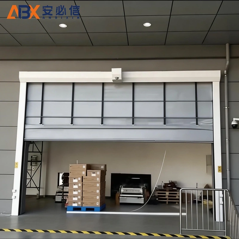 德州市背带堆积门