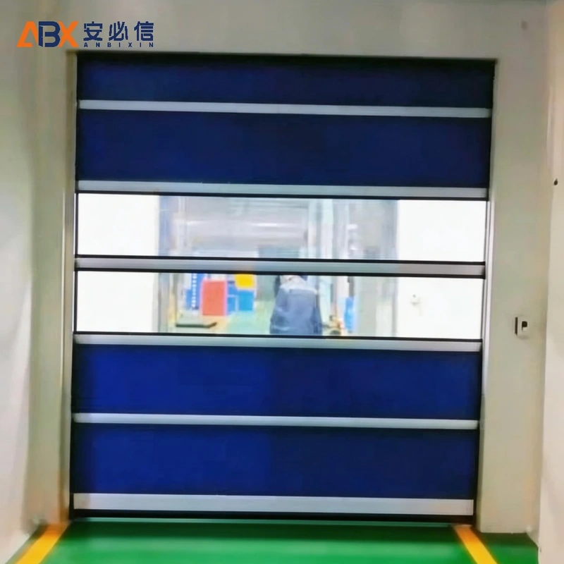 德州市洁净快速门