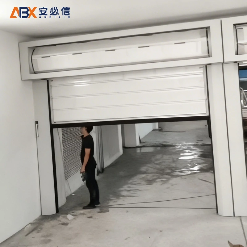 德州市金属快速门
